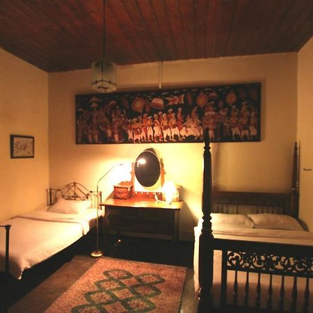 Senani Colonial Holiday Bungalow Nuwara Eliya Dış mekan fotoğraf