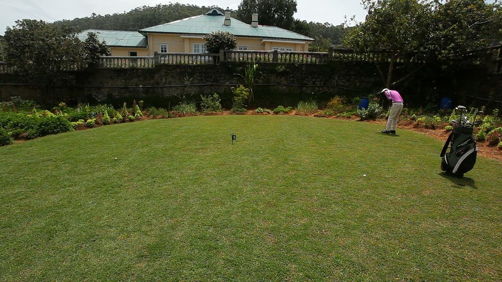 Senani Colonial Holiday Bungalow Nuwara Eliya Oda fotoğraf