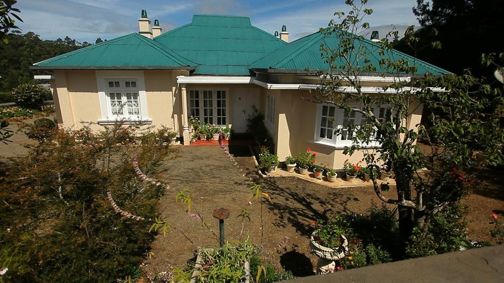 Senani Colonial Holiday Bungalow Nuwara Eliya Oda fotoğraf