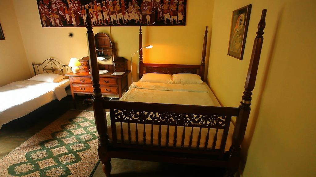 Senani Colonial Holiday Bungalow Nuwara Eliya Oda fotoğraf