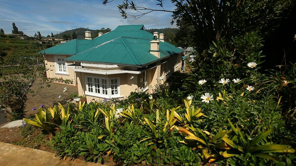 Senani Colonial Holiday Bungalow Nuwara Eliya Oda fotoğraf