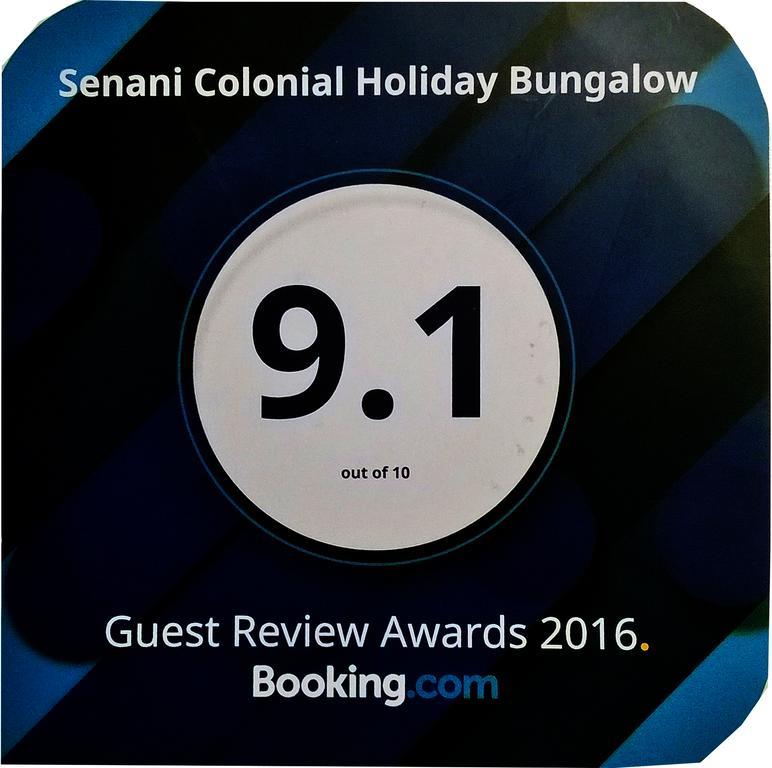 Senani Colonial Holiday Bungalow Nuwara Eliya Dış mekan fotoğraf