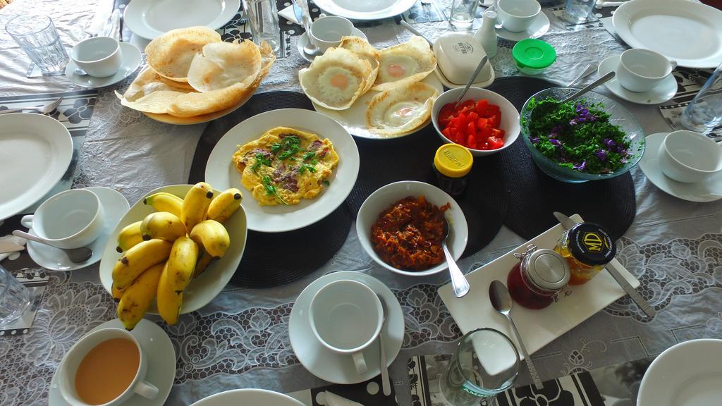 Senani Colonial Holiday Bungalow Nuwara Eliya Oda fotoğraf