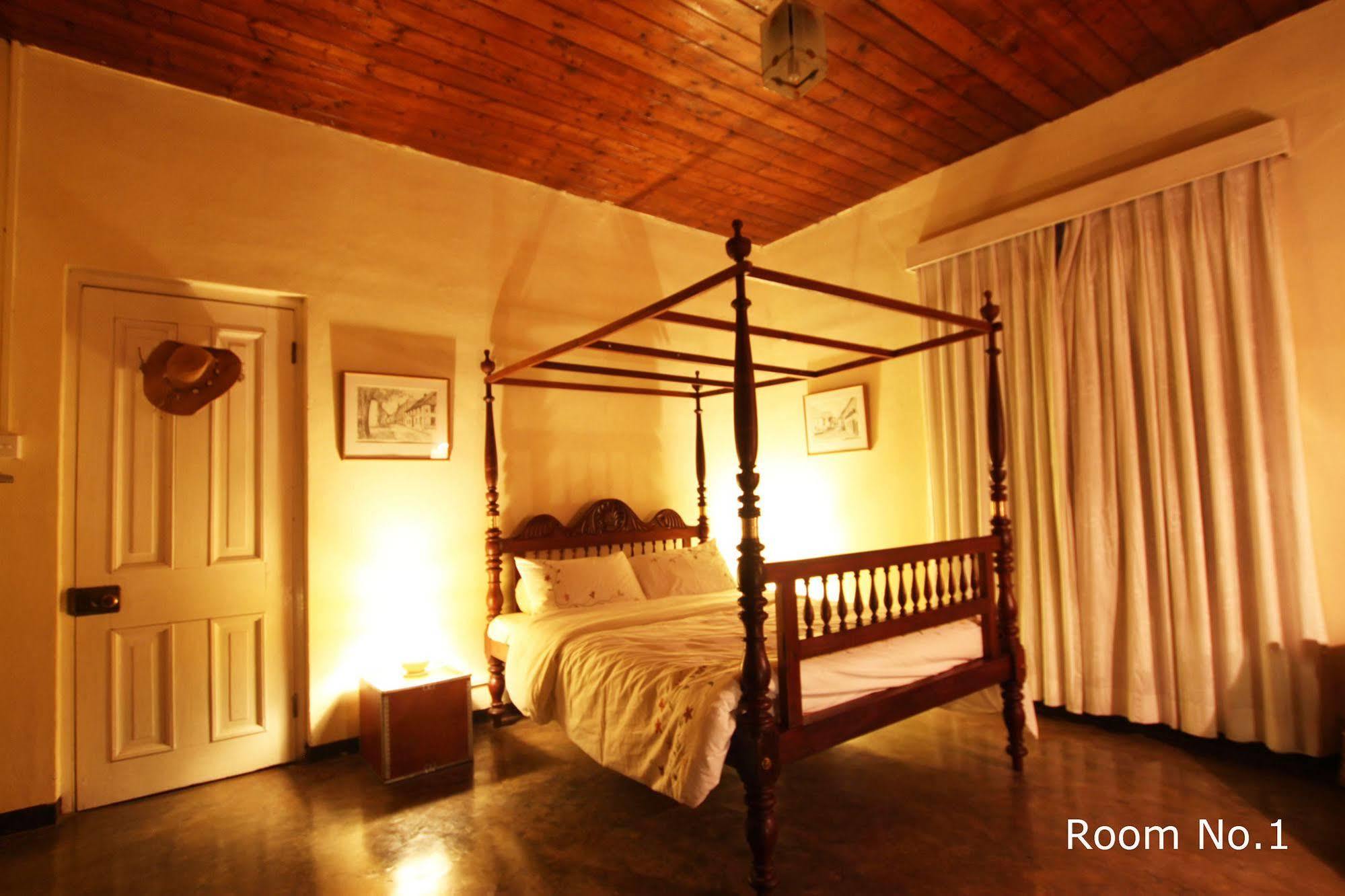 Senani Colonial Holiday Bungalow Nuwara Eliya Dış mekan fotoğraf