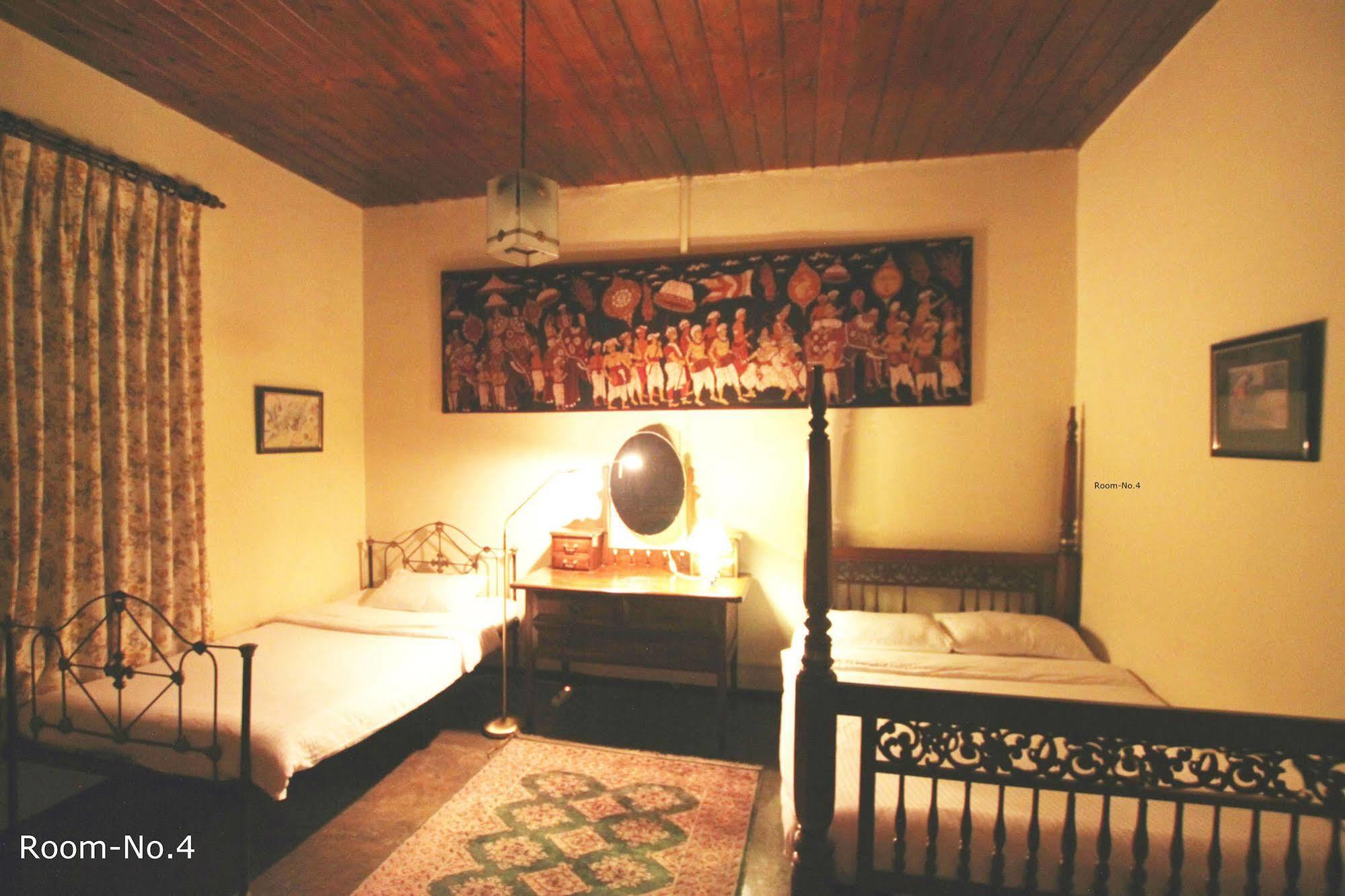 Senani Colonial Holiday Bungalow Nuwara Eliya Dış mekan fotoğraf