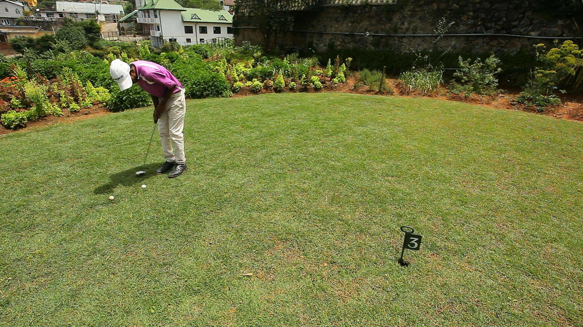 Senani Colonial Holiday Bungalow Nuwara Eliya Dış mekan fotoğraf