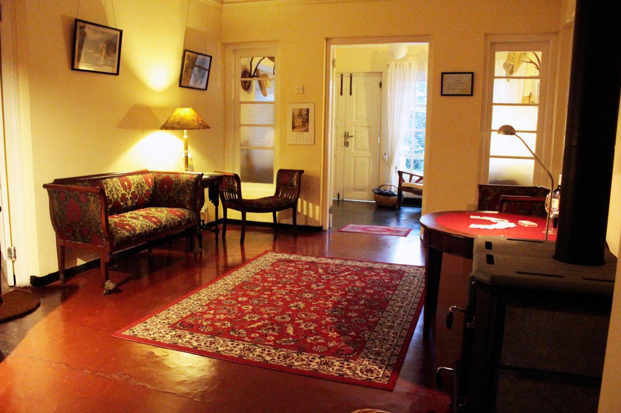 Senani Colonial Holiday Bungalow Nuwara Eliya Dış mekan fotoğraf