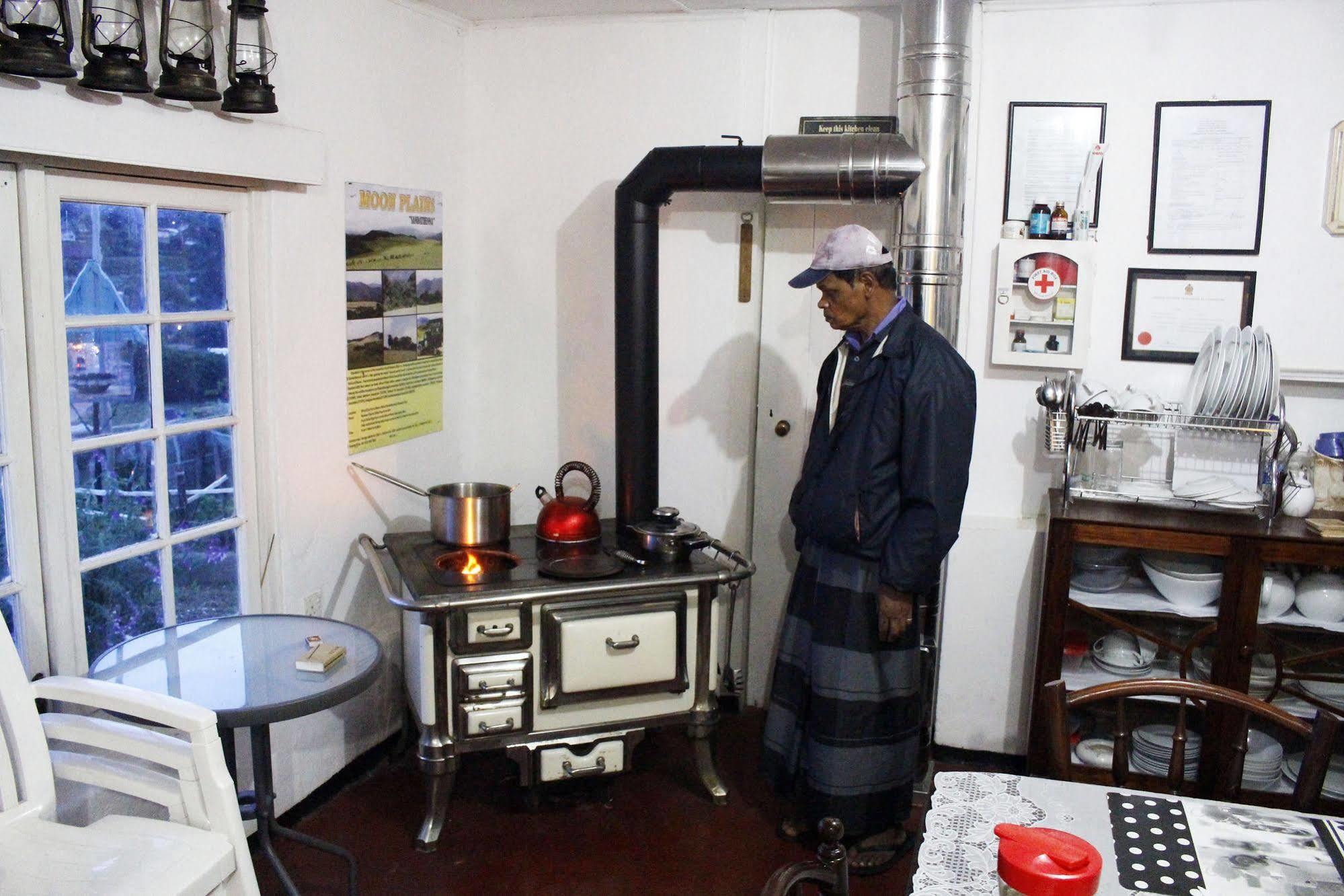 Senani Colonial Holiday Bungalow Nuwara Eliya Dış mekan fotoğraf