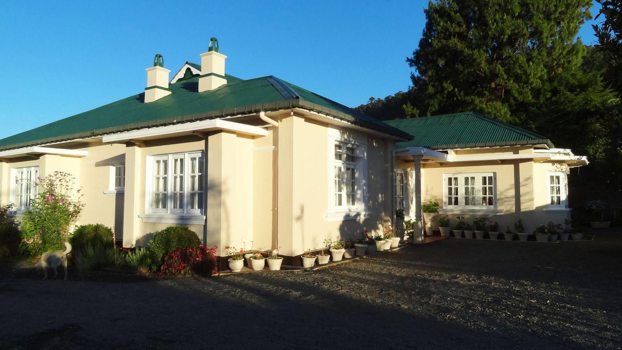 Senani Colonial Holiday Bungalow Nuwara Eliya Dış mekan fotoğraf