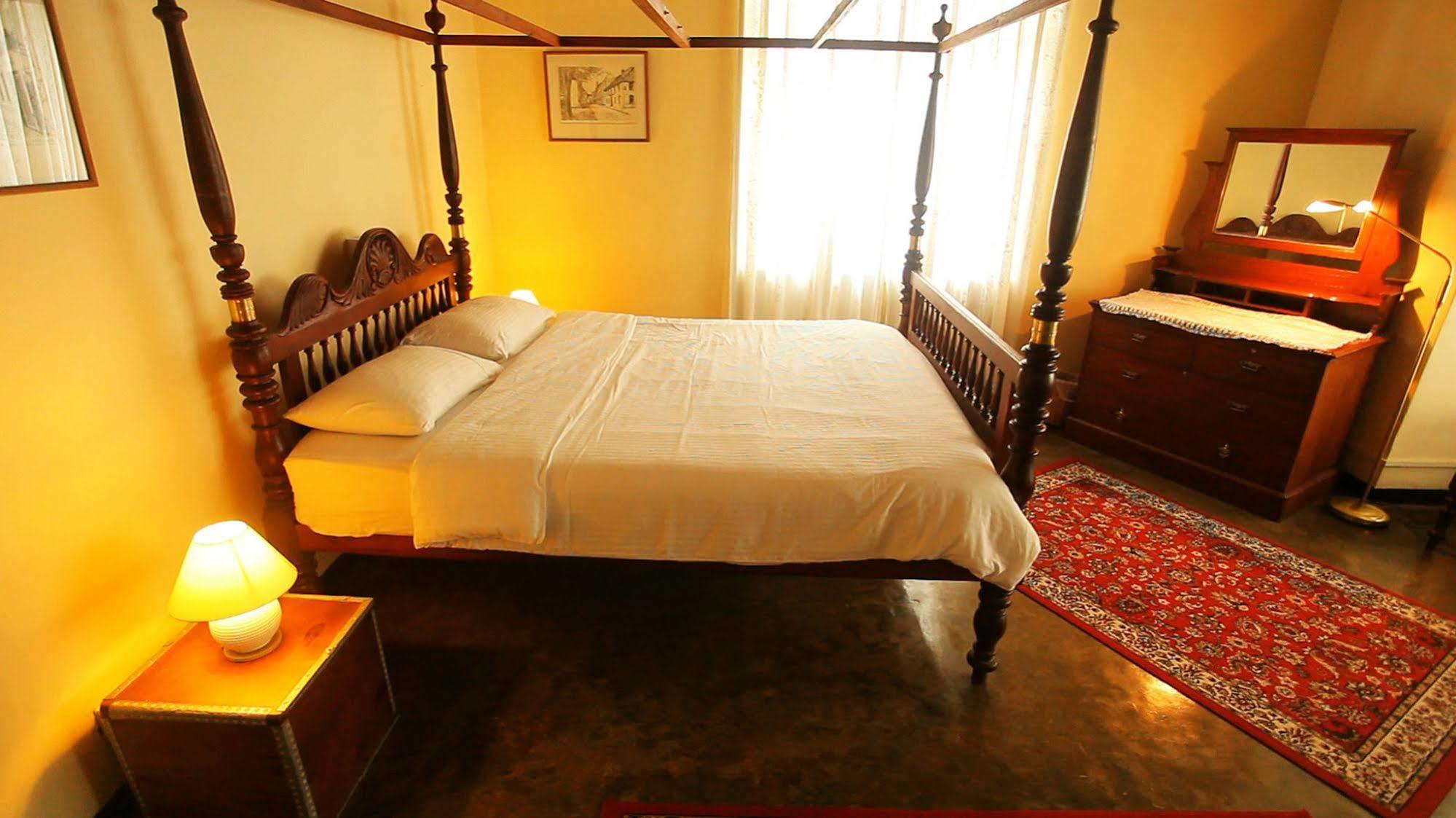 Senani Colonial Holiday Bungalow Nuwara Eliya Dış mekan fotoğraf