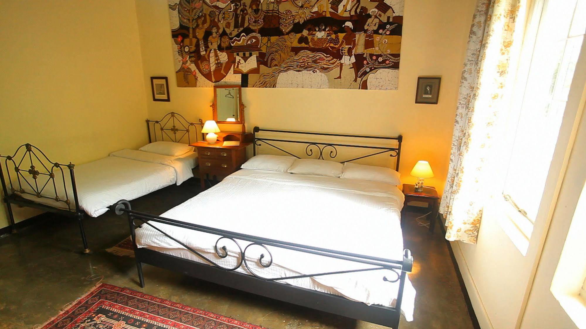 Senani Colonial Holiday Bungalow Nuwara Eliya Dış mekan fotoğraf
