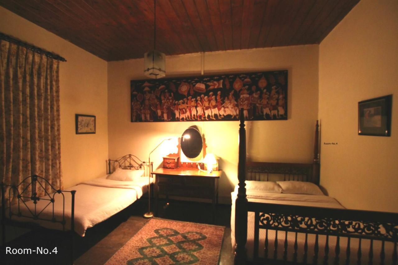 Senani Colonial Holiday Bungalow Nuwara Eliya Dış mekan fotoğraf