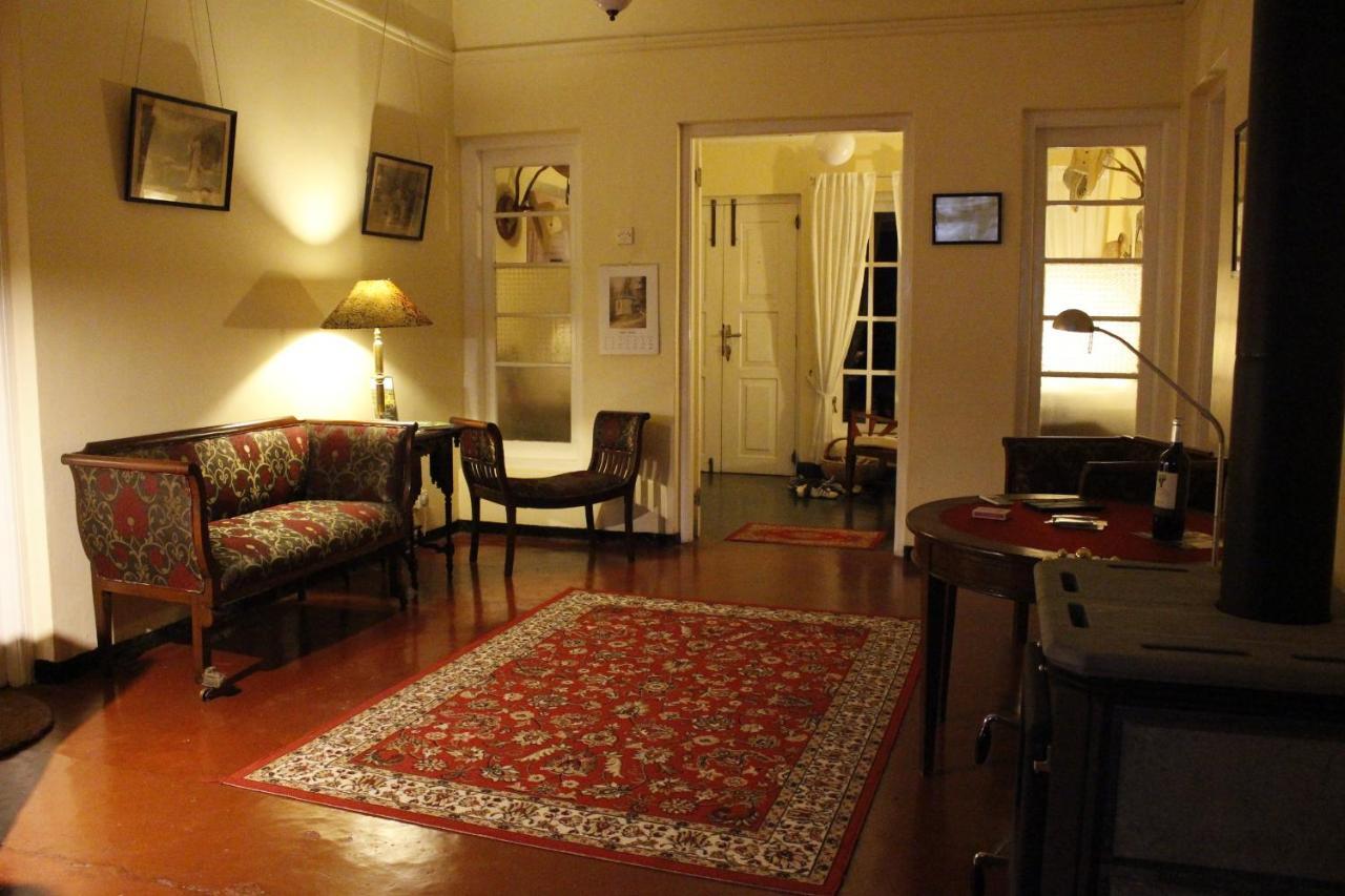 Senani Colonial Holiday Bungalow Nuwara Eliya Dış mekan fotoğraf