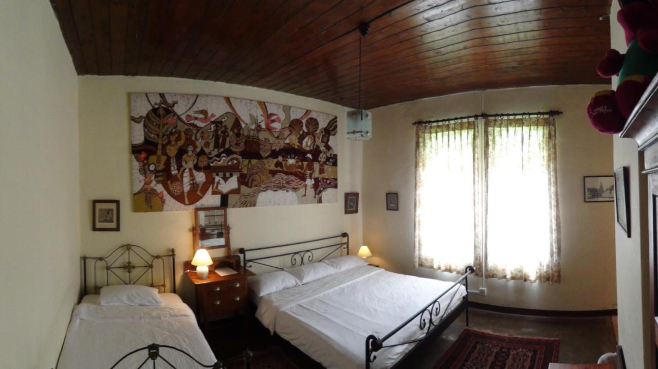 Senani Colonial Holiday Bungalow Nuwara Eliya Dış mekan fotoğraf