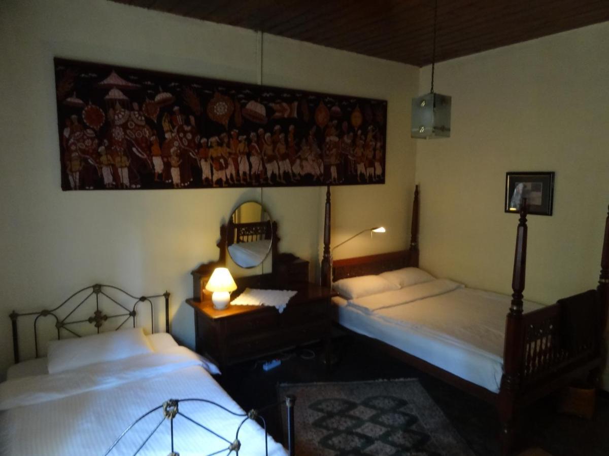 Senani Colonial Holiday Bungalow Nuwara Eliya Dış mekan fotoğraf