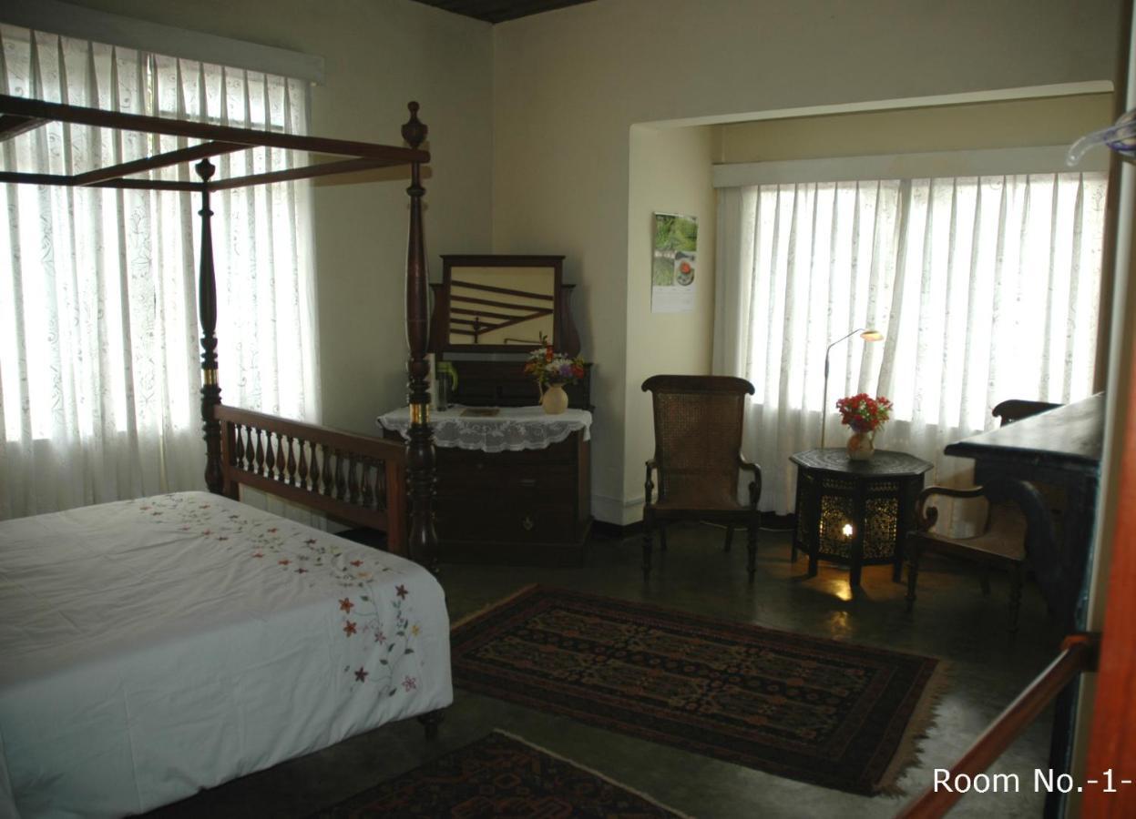 Senani Colonial Holiday Bungalow Nuwara Eliya Dış mekan fotoğraf